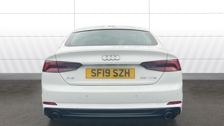Audi A5 35 TFSI S Line 5dr S Tronic Petrol Hatchback